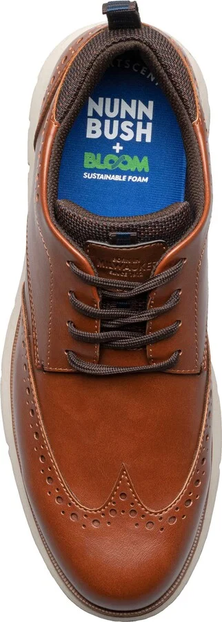Stance Wingtip Derby - Wide Width Available - Image 5