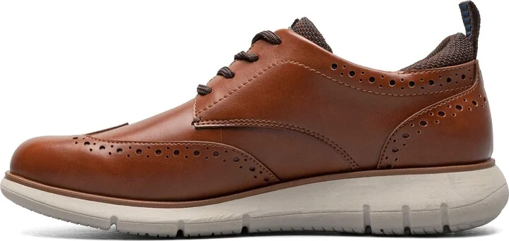 Stance Wingtip Derby - Wide Width Available - Image 9