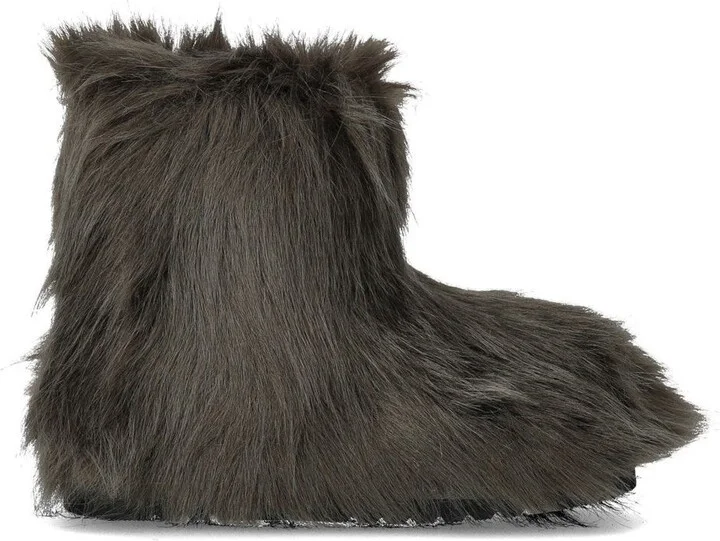 Stand Studio Oliva Grey Ankle Boot