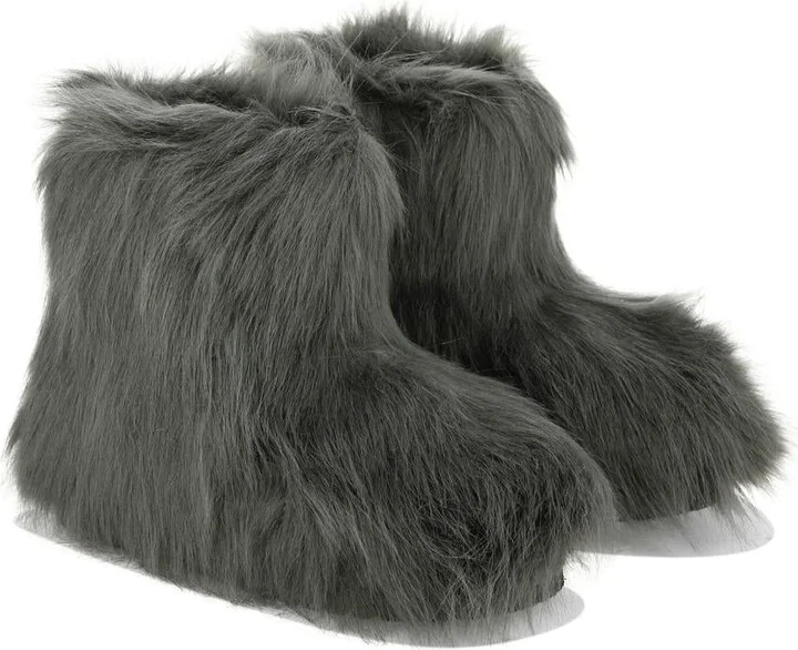 Stand Studio "Olivia Medium" Ankle Boots - Image 2