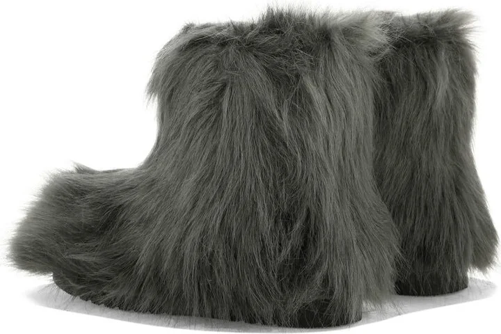 Stand Studio "Olivia Medium" Ankle Boots - Image 4