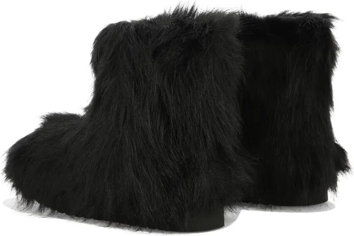 Stand Studio "Olivia Medium" Ankle Boots - Image 4