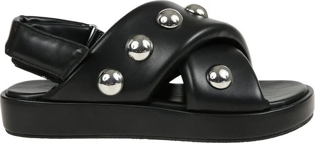 Stand Studio Sammy Studded Sandals