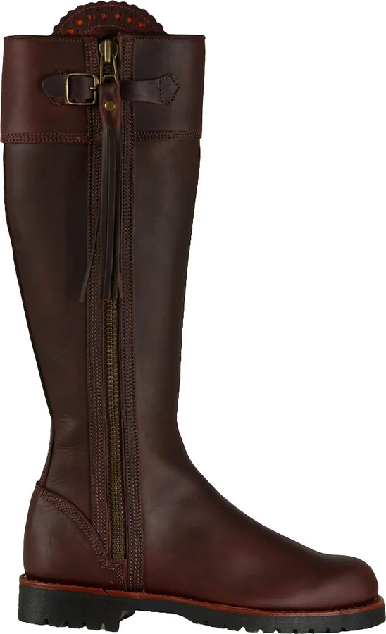 Standard Tassel Knee High Boot - Image 3