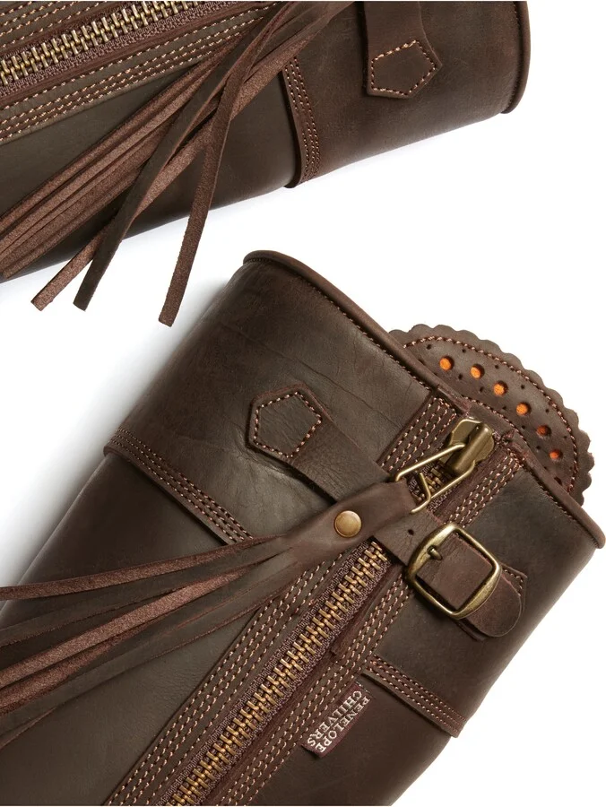 Standard Tassel Knee High Boot - Image 4