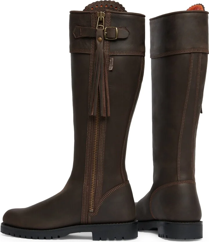 Standard Tassel Knee High Boot - Image 6