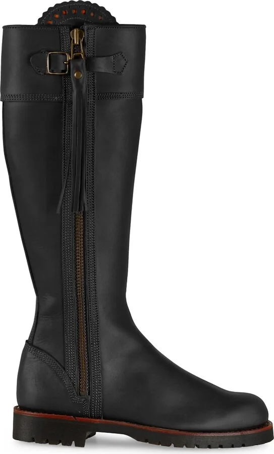 Standard Tassel Knee High Boot - Image 9