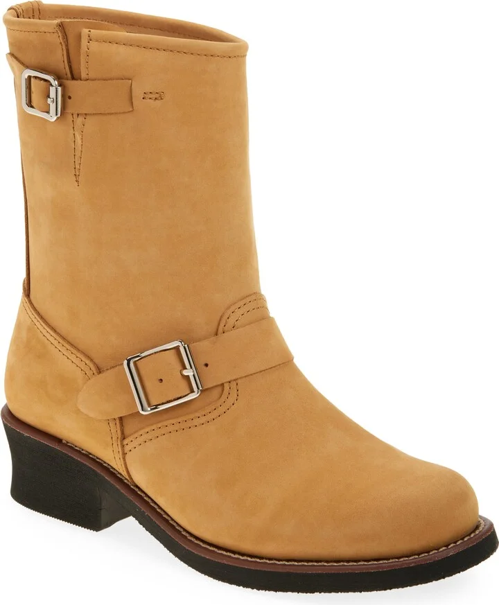 Camel Nubuck