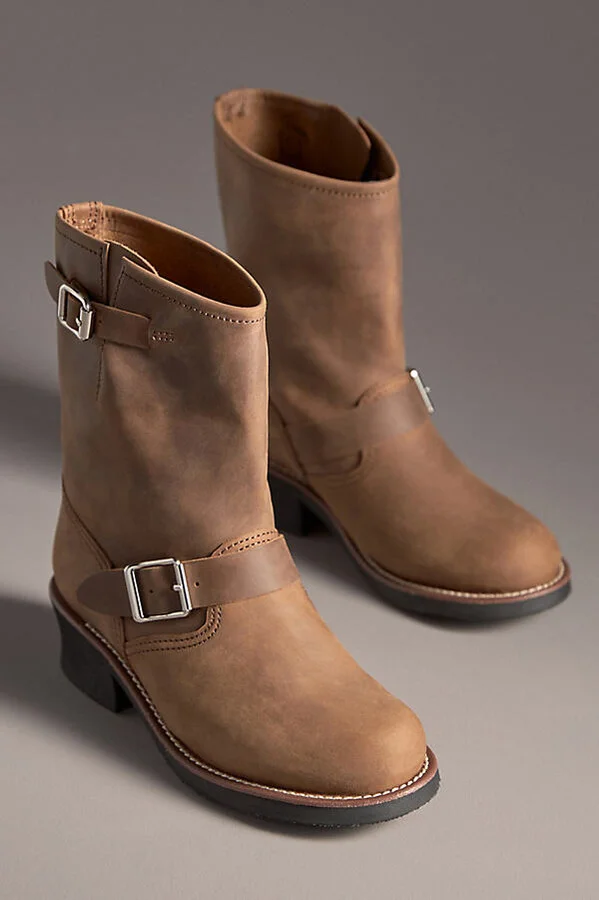 Standoff Moto Boots - Image 2