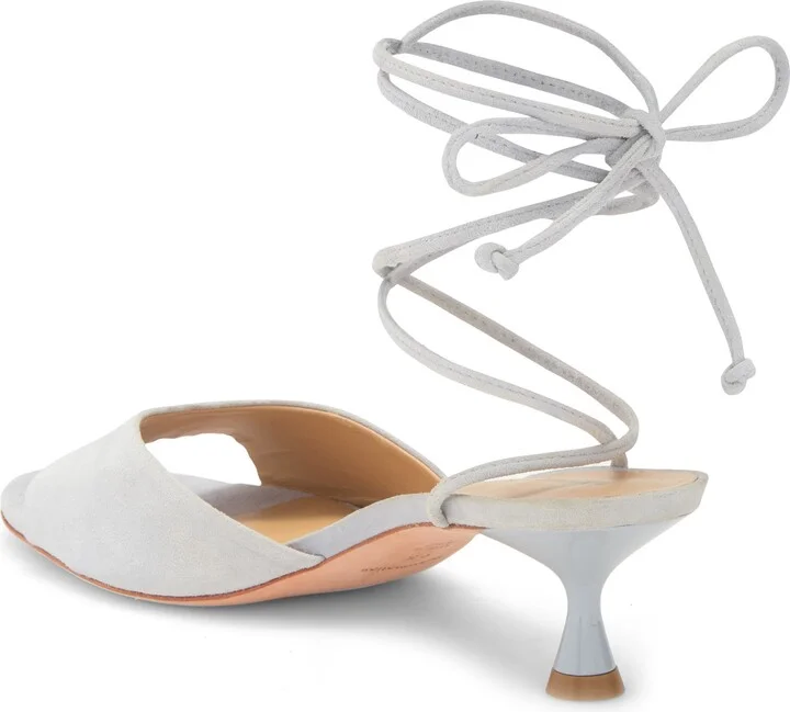 Stanley Kitten Heel Sandal - Image 2