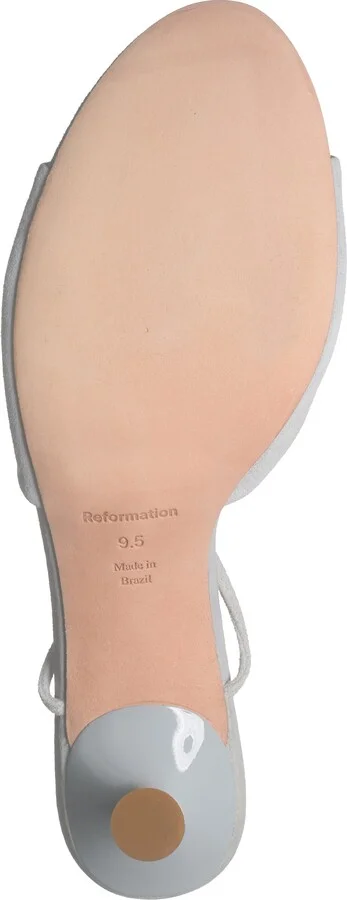 Stanley Kitten Heel Sandal - Image 6