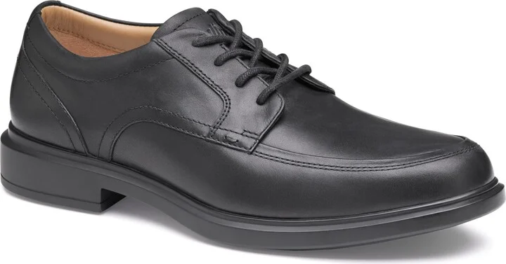 Black Waterproof Full Grain