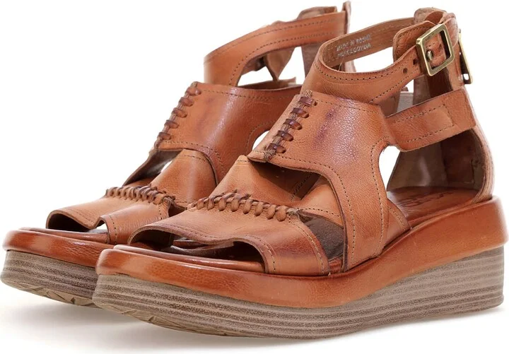 Stanton Wedge Sandal - Image 6