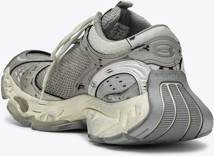Stapler Lace-Up Sneakers - Image 2