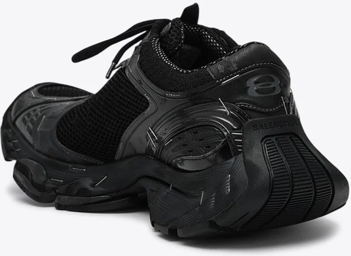 Stapler Lace-Up Sneakers - Image 2