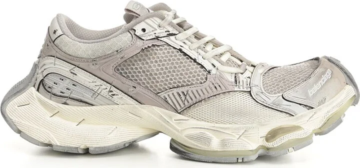 Stapler Sneakers Beige