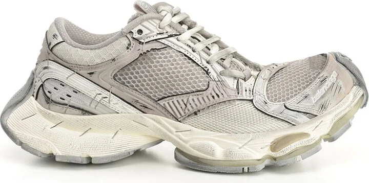 Stapler Sneakers Beige