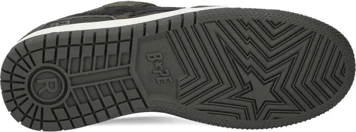 Star-93 suede sneakers - Image 4