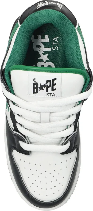 Star-Appliqué Sneakers - Image 3