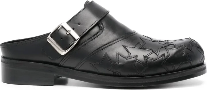 Star Biker mules