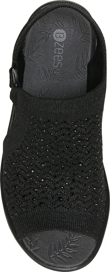 Star Bright Knit Wedge Sandal - Image 5