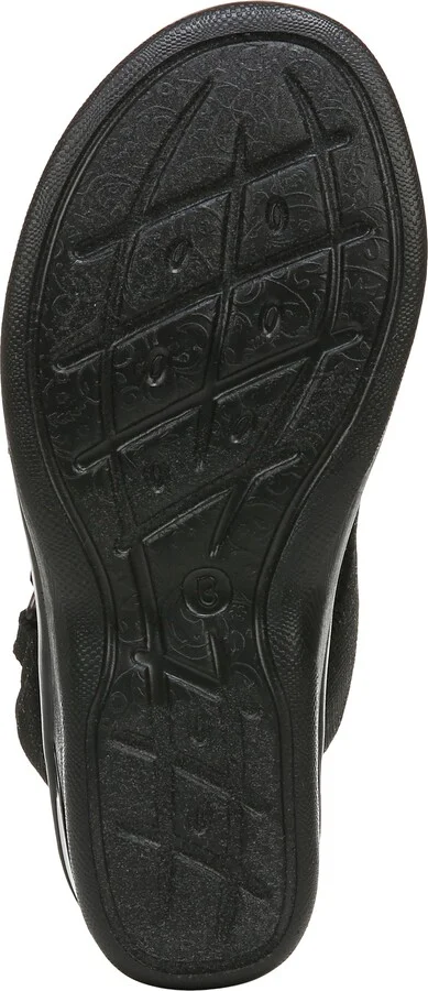 Star Bright Knit Wedge Sandal - Image 6