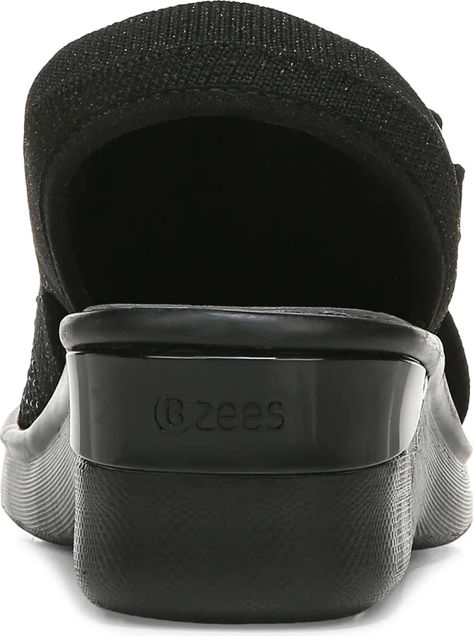 Star Bright Knit Wedge Sandal - Image 7