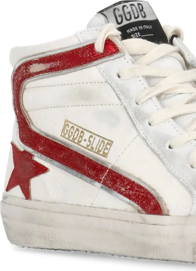 Star-Detail Sneakers - Image 4