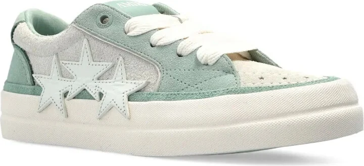 Star-Embellished Sneakers - Image 2