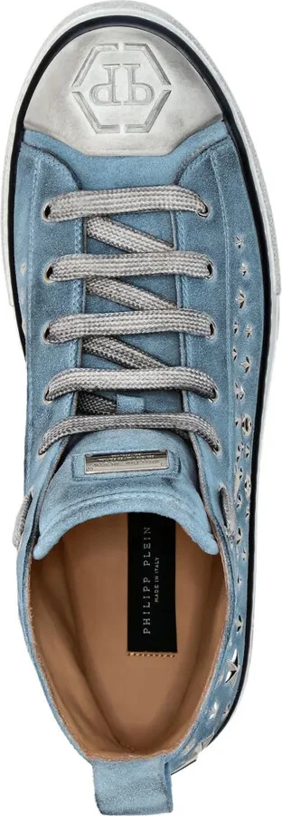 Star-Embellished Sneakers - Image 3