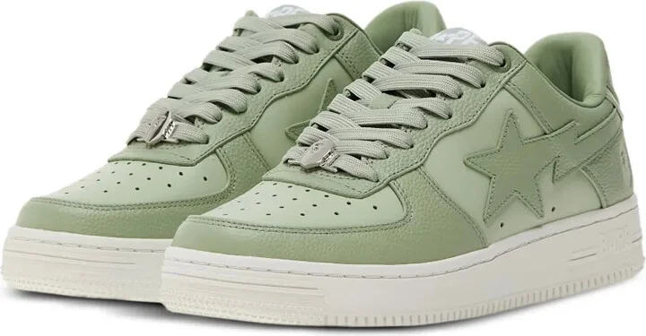 Star-Embellished Sneakers - Image 2