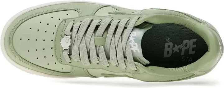 Star-Embellished Sneakers - Image 4
