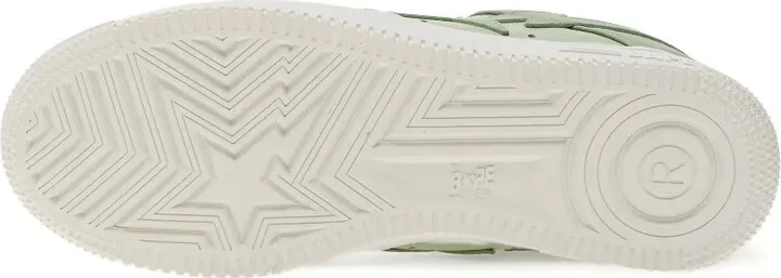Star-Embellished Sneakers - Image 5