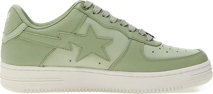 Star-Embellished Sneakers