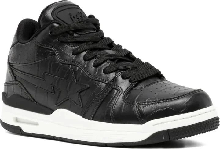 Star-Embellished Trainers - Image 2