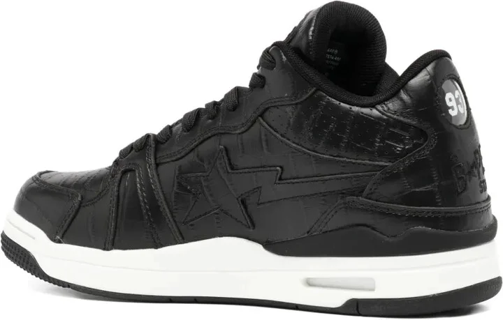 Star-Embellished Trainers - Image 3