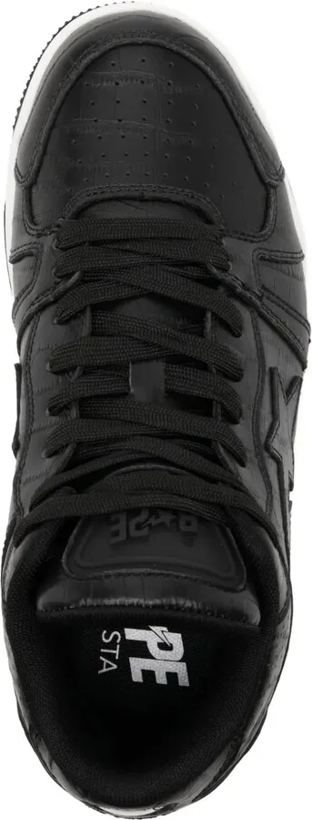 Star-Embellished Trainers - Image 4