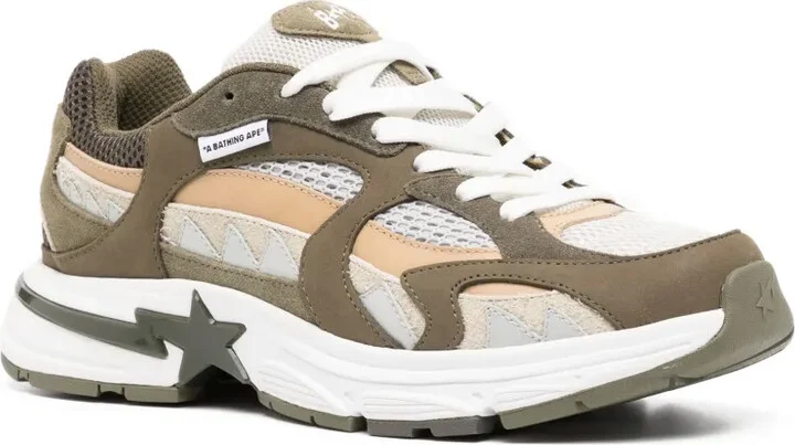 Star-Embellished Trainers - Image 2