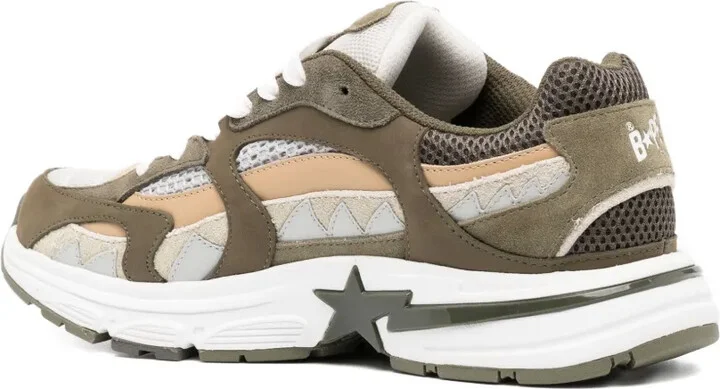 Star-Embellished Trainers - Image 3