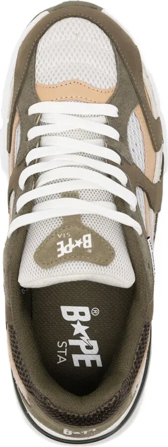 Star-Embellished Trainers - Image 4