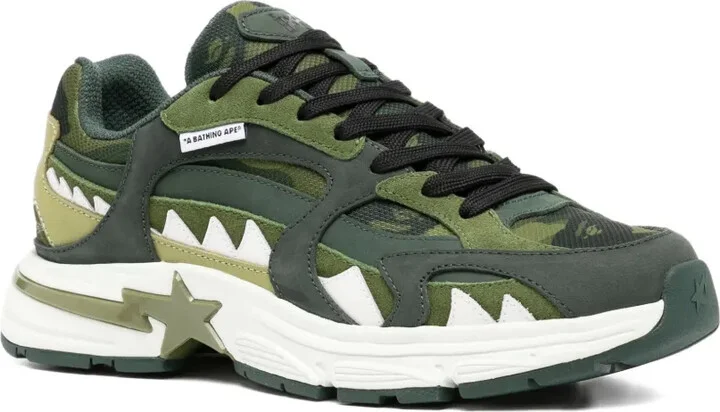 Star-Embellished Trainers - Image 2
