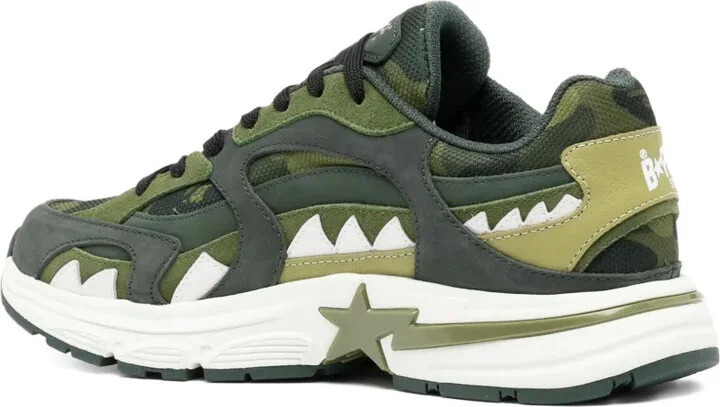 Star-Embellished Trainers - Image 3