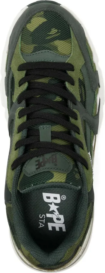 Star-Embellished Trainers - Image 4