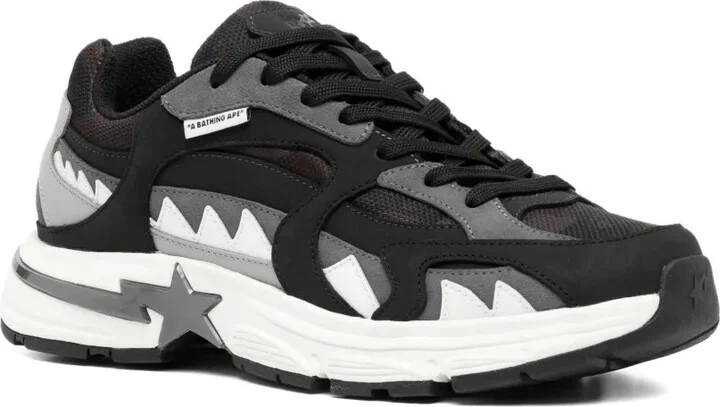 Star-Embellished Trainers - Image 2