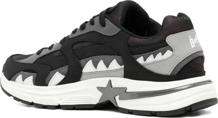 Star-Embellished Trainers - Image 3