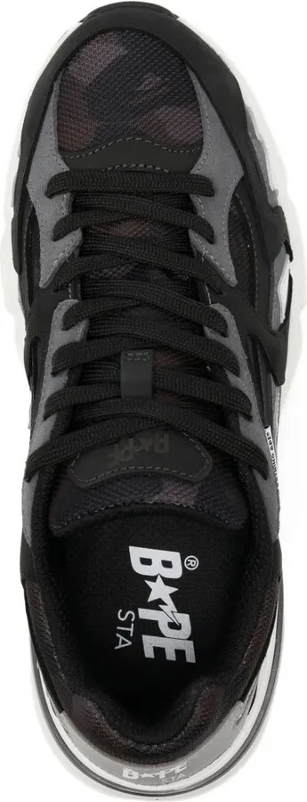 Star-Embellished Trainers - Image 4