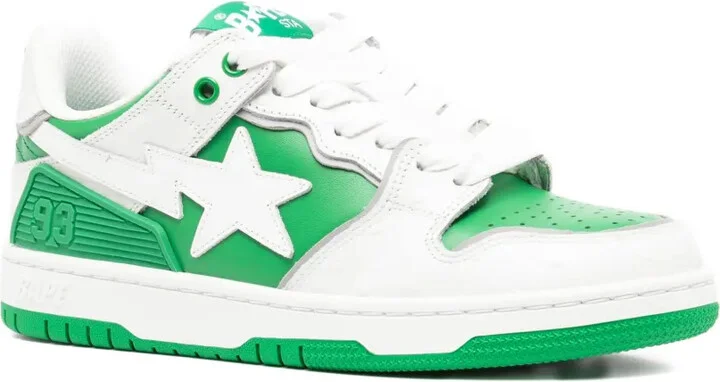 Star-Embellished Trainers - Image 2