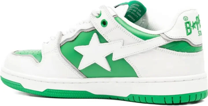 Star-Embellished Trainers - Image 3