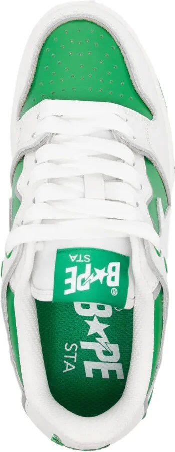 Star-Embellished Trainers - Image 4