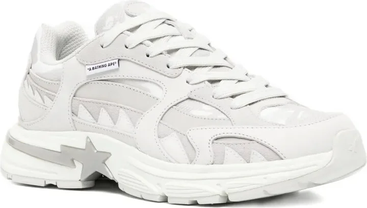 Star-Embellished Trainers - Image 2